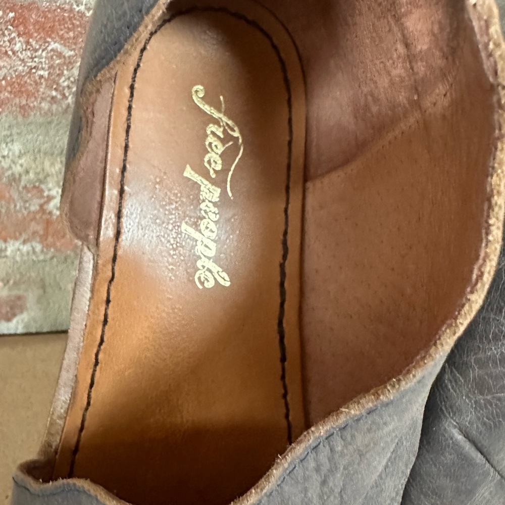 Free People Mont Blanc Sandals 8.5/9 Spain size 39 - Picture 14 of 16